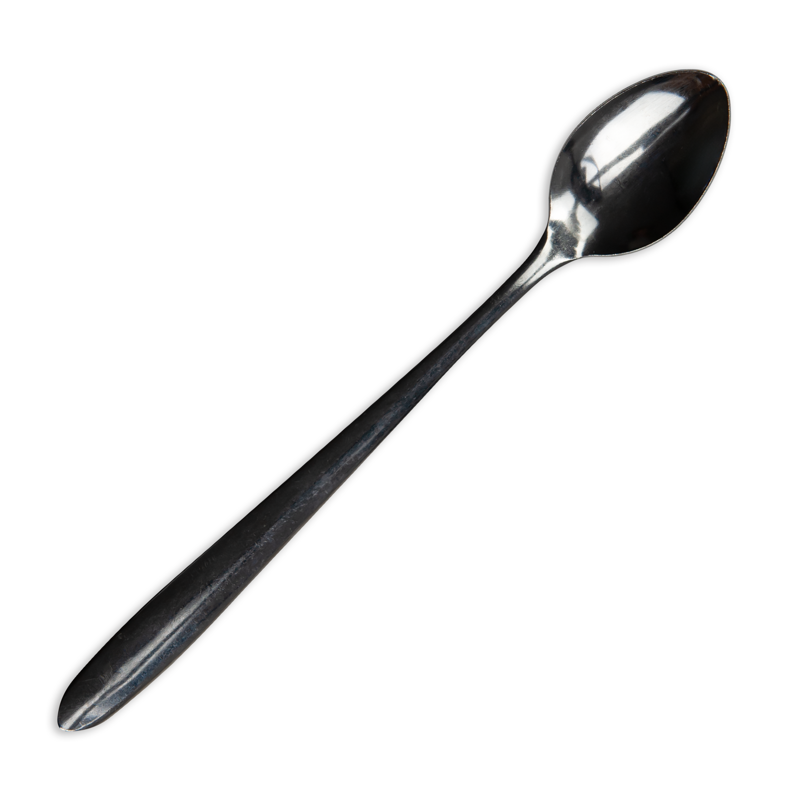 LONG METAL SPOON 19 CM