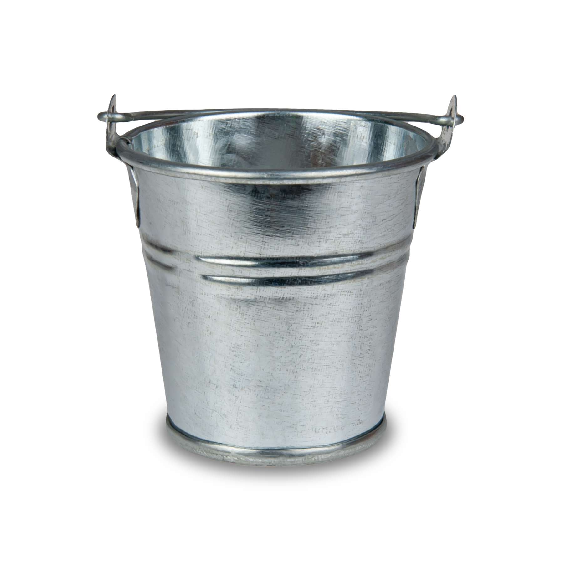 MINI METAL BUCKET FOR CANDLES 1 PC.