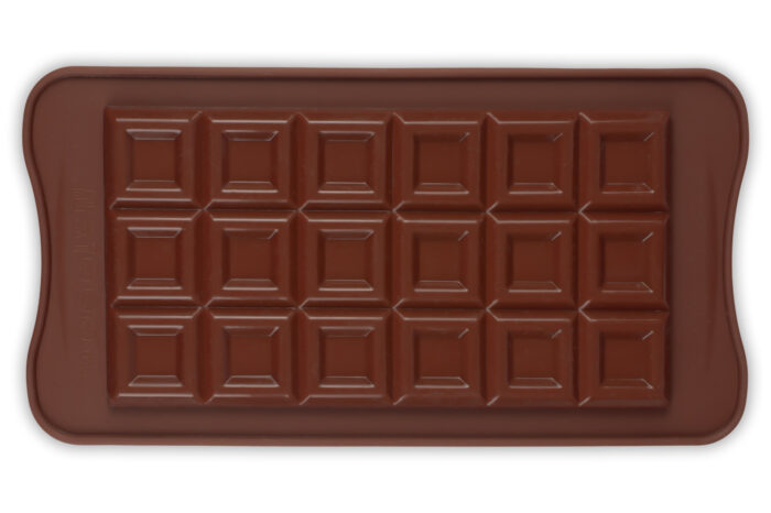 SILICONE MOULD FOR CLASSIC CHOCOLATE