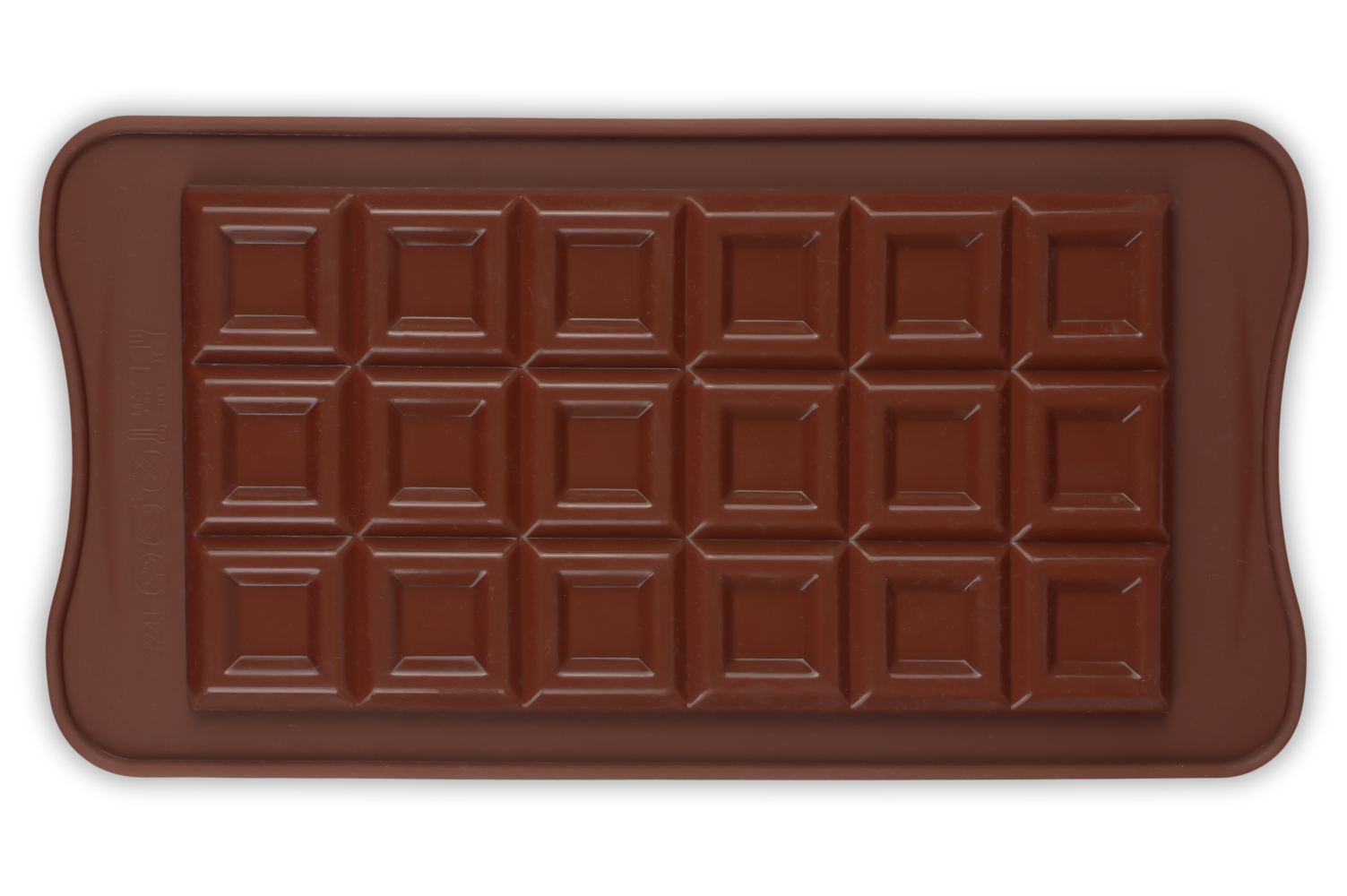 SILICONE MOULD FOR CLASSIC CHOCOLATE