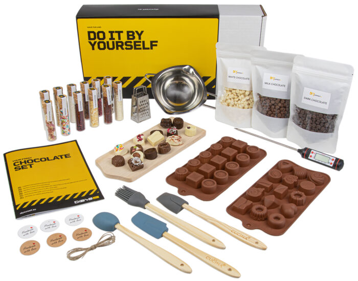 PRALINES MAKING KIT FOR KIDS AND ADULTS