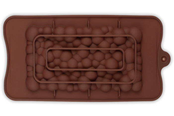 SILICONE MOULD FOR BUBBLE CHOCOLATE