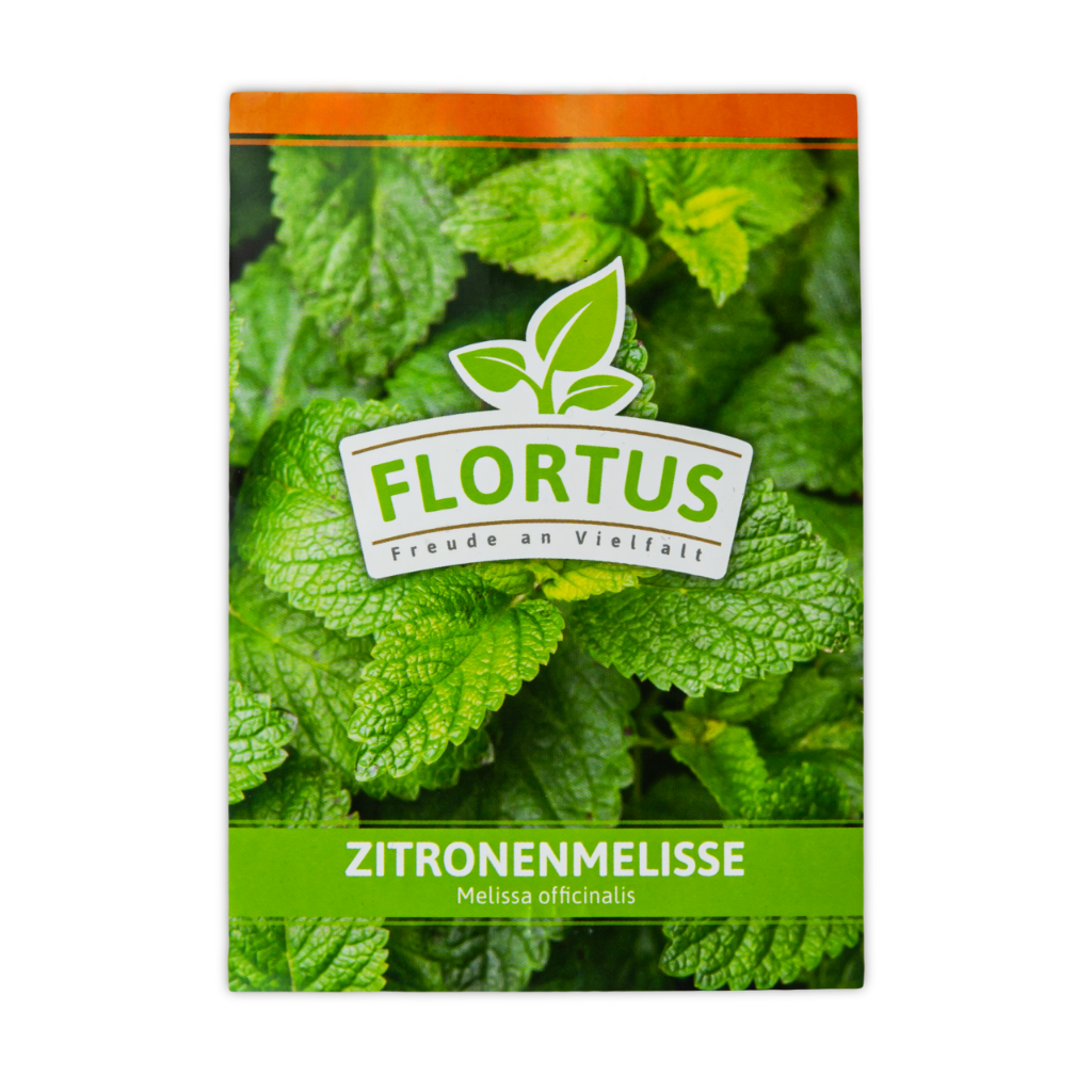 LEMON BALM SEEDS PACKET