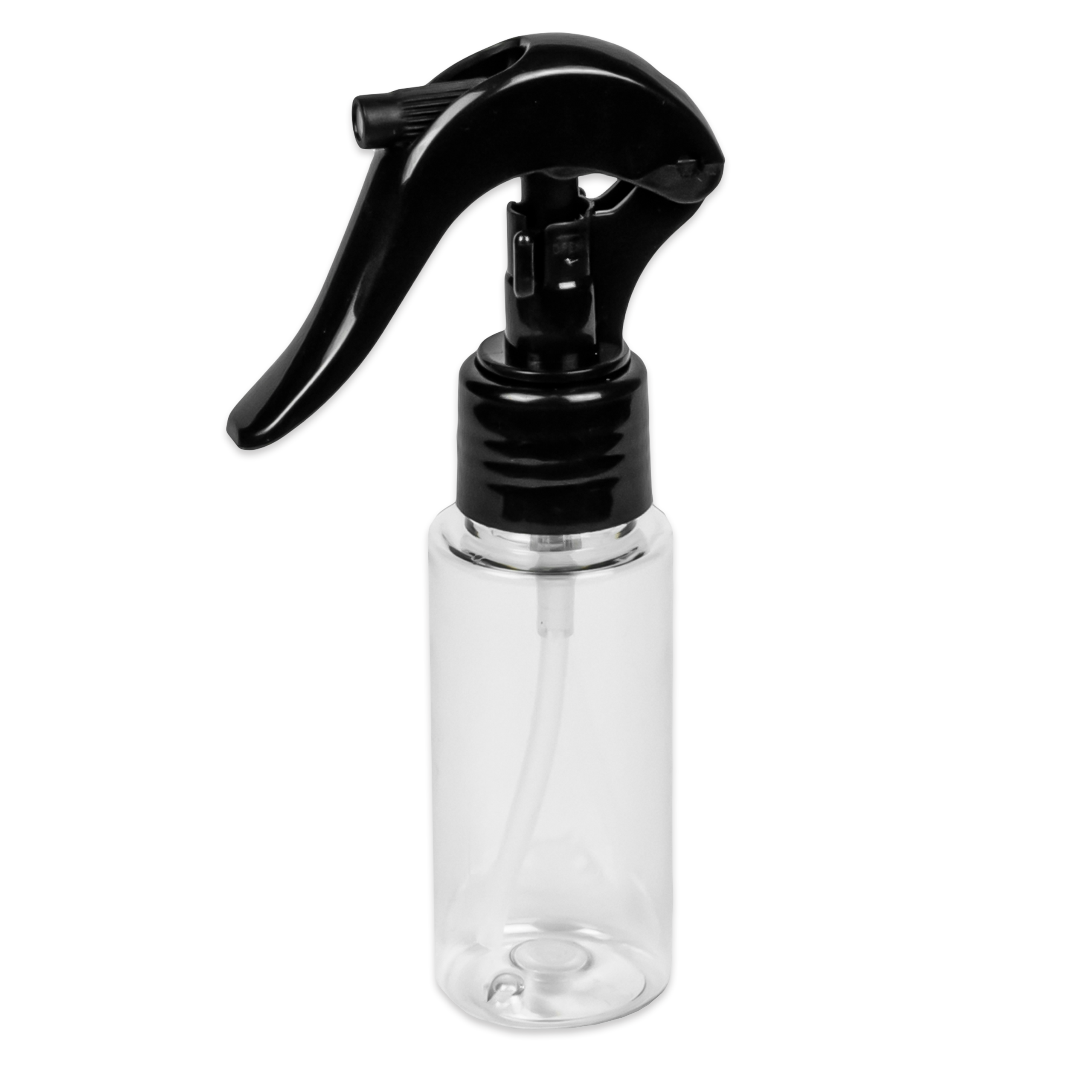 MINI SPRAY BOTTLE 50 ML TRANSPARENT