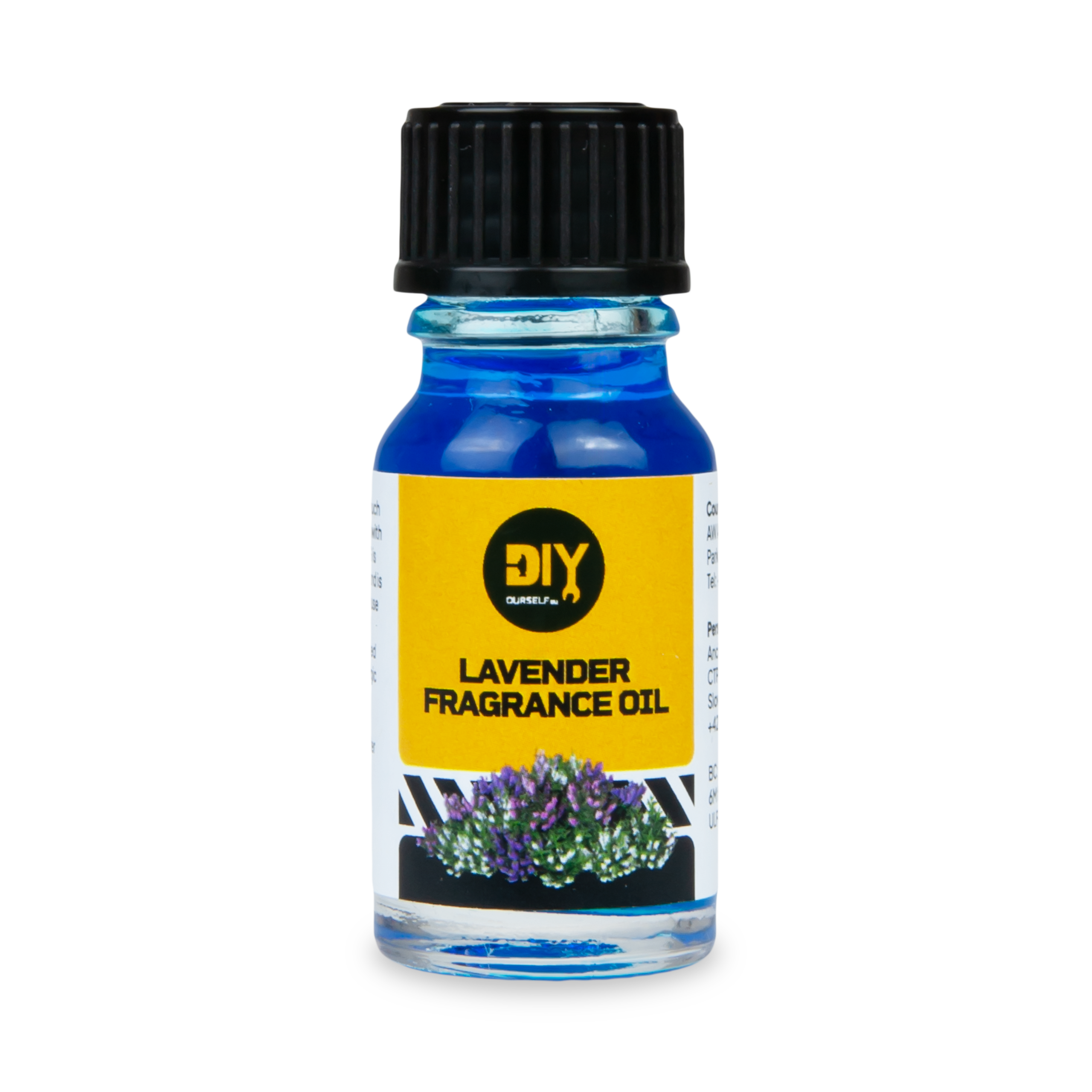 LAVENDER SCENTED FRAGRANCE OIL FOR SOAP 10 ML