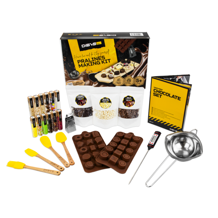 PRALINES MAKING KIT FOR KIDS AND ADULTS