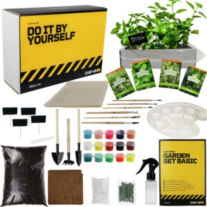 MY FIRST GARDEN BASIC SET WITH HERBS
