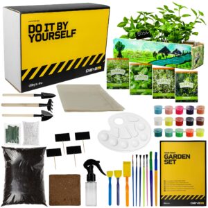 MY FIRST GARDEN SET WITH HERBS